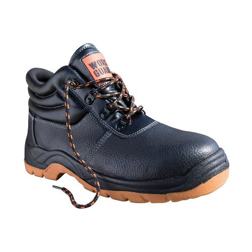 Result Workguard Defence Safety Boot Black